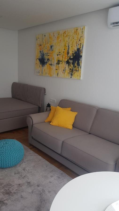S & F Zagreb Apartman Exterior foto