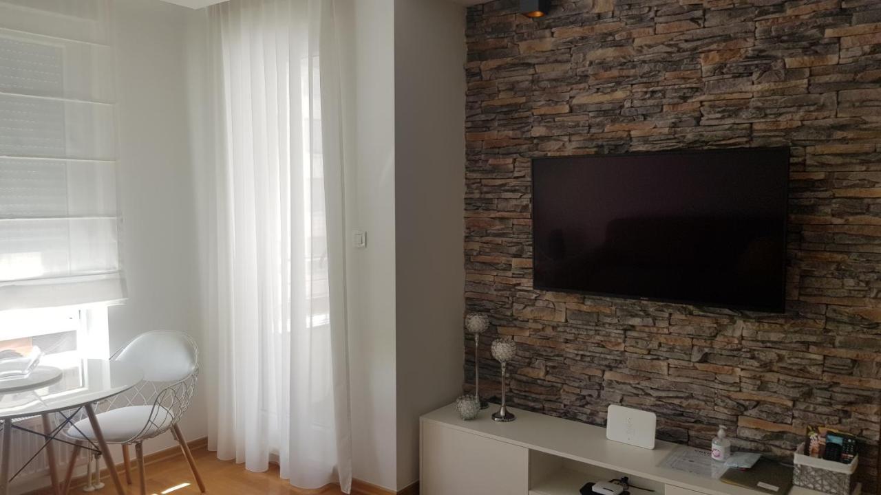 S & F Zagreb Apartman Exterior foto