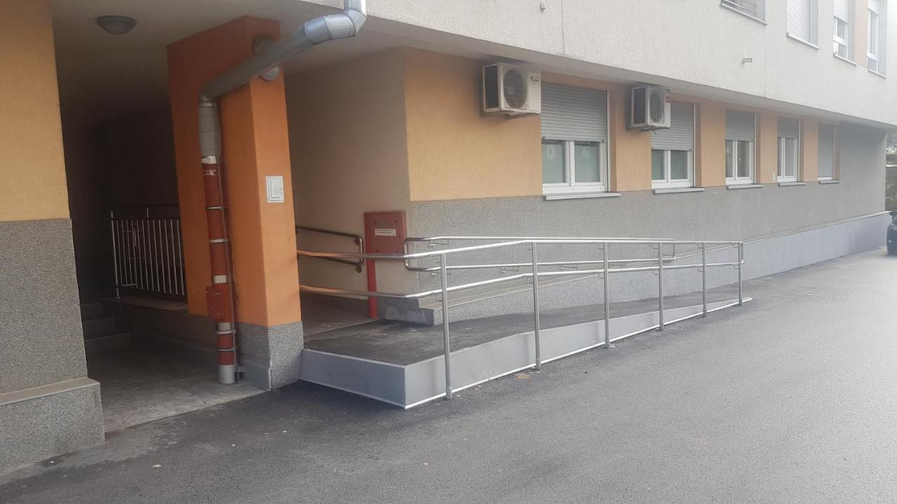 S & F Zagreb Apartman Exterior foto